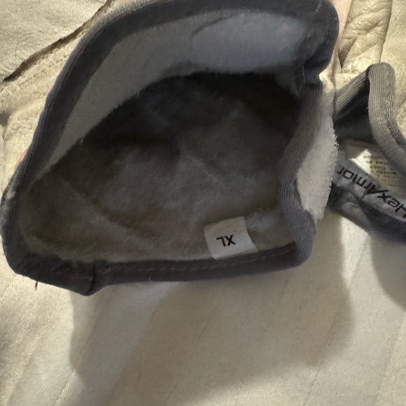 Hex Armor Chrome SLT 4071 Work Gloves Size XL - Picture 6 of 7